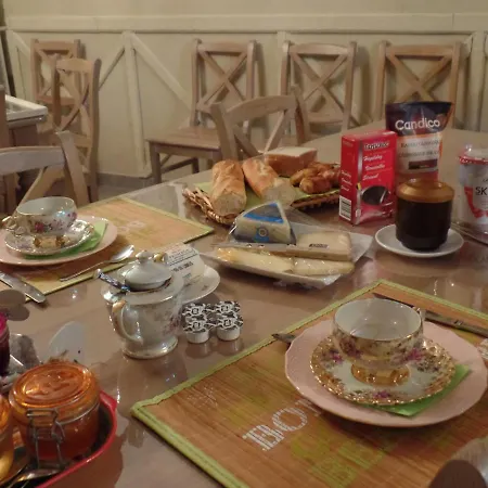 Ferme De La Galoperie بيت ضيافة