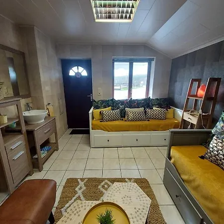 Ferme De La Galoperie بيت ضيافة